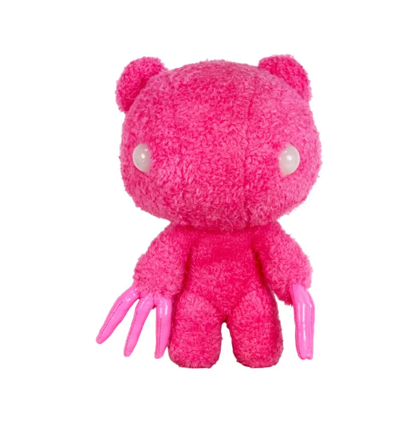 Gloomy Bear Shadow Abstraction 8" Plush [PINK]