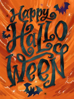 Happy Halloween Panel | Calan