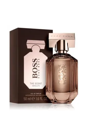 Hugo Boss The Scent Absolute EDP