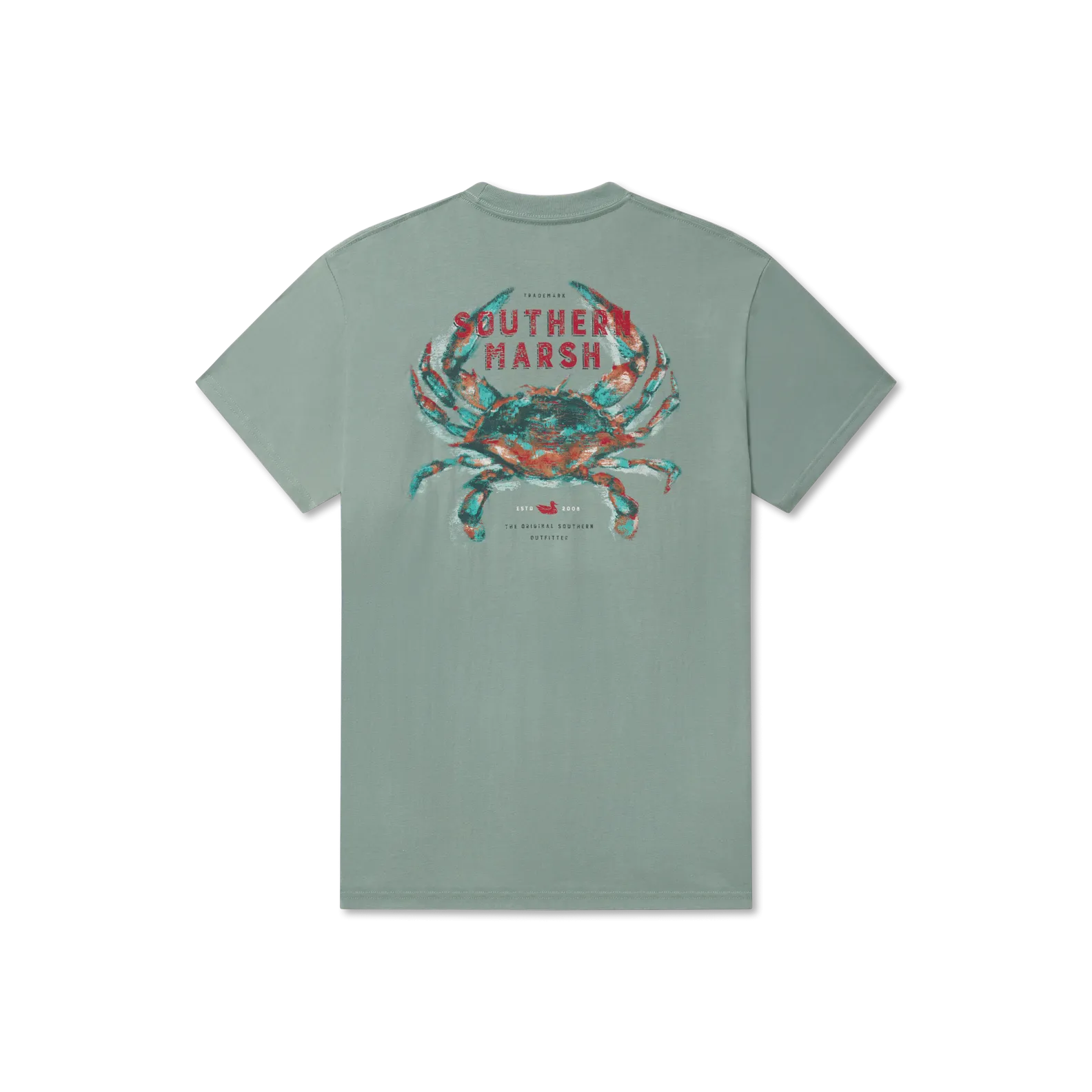 Impressions Tee - Crab