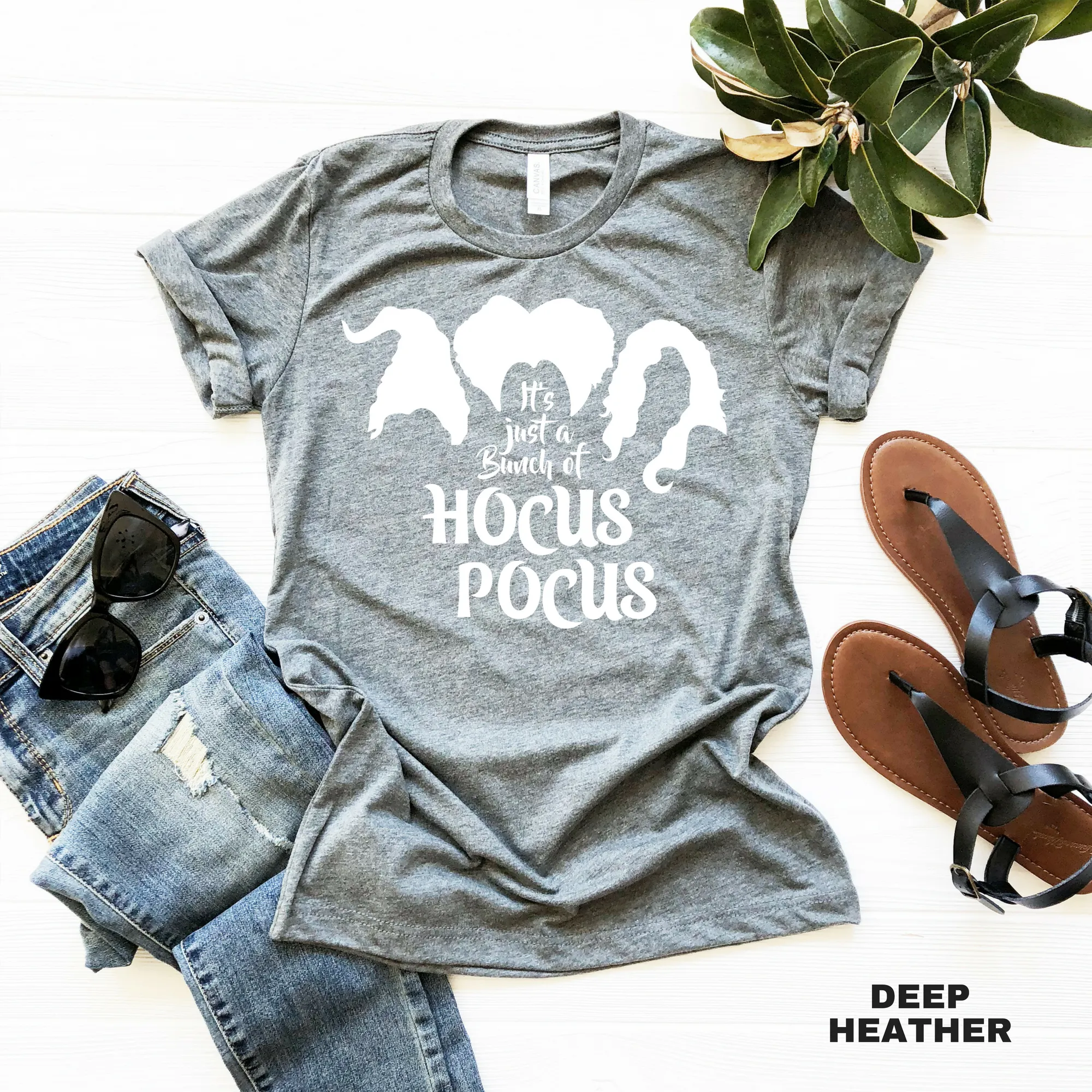 It's A Bunch of Hocus Pocus Halloween Shirt