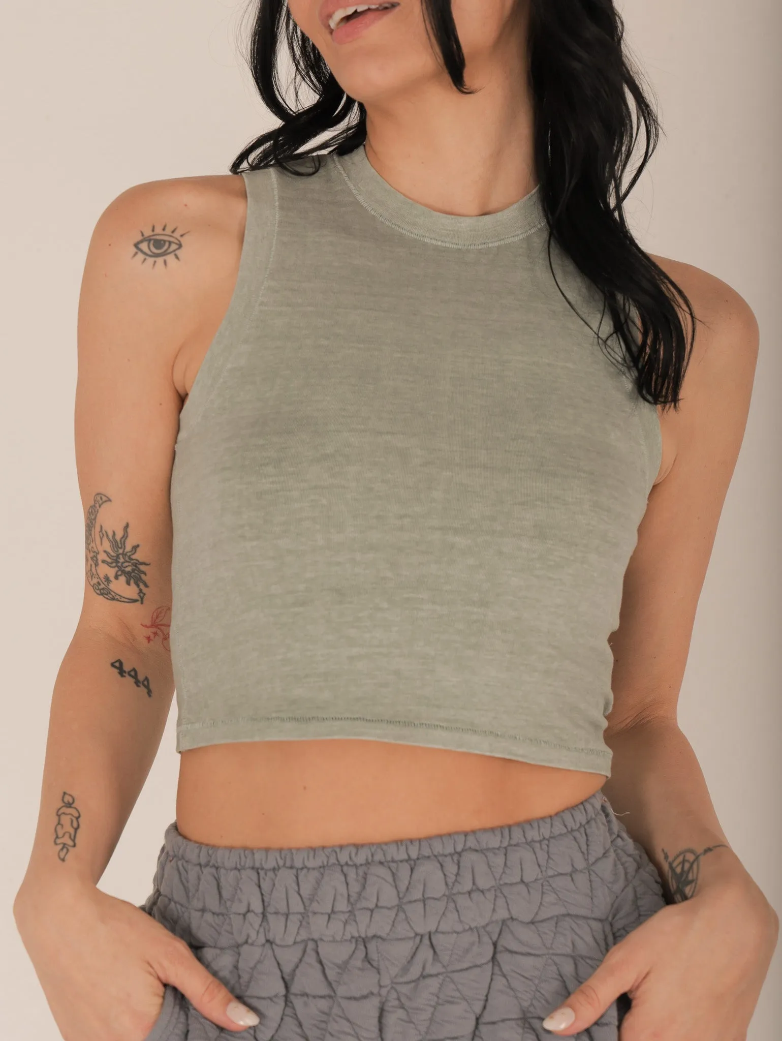 Ivy Basic Tank