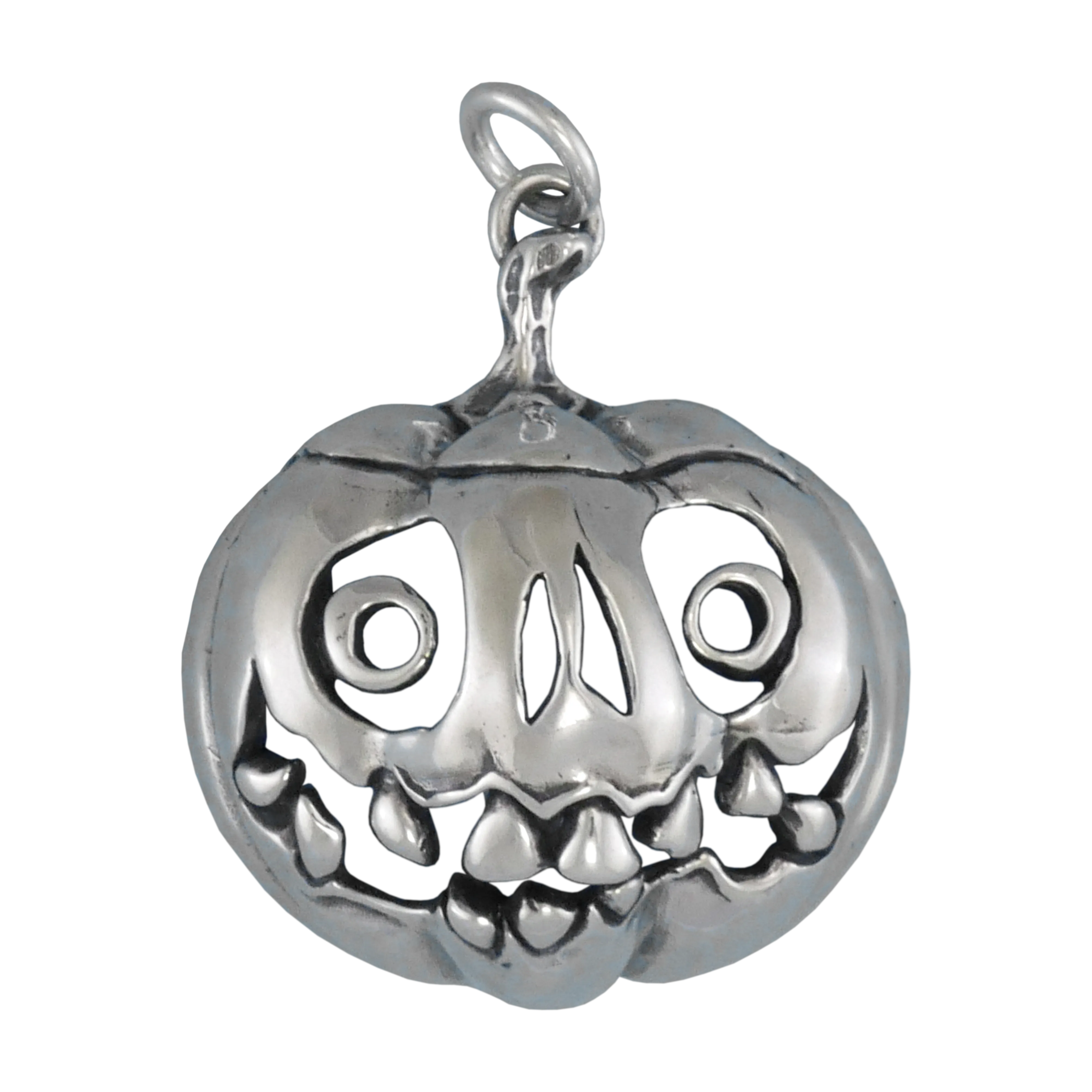 Jack O' Lantern Necklace