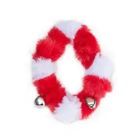 Jingly Santa collar