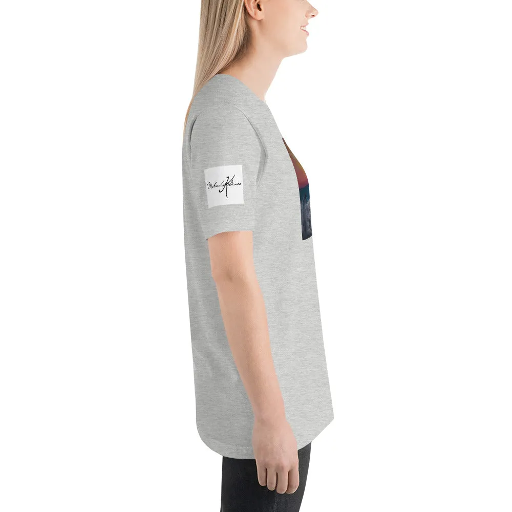 K Family Short-Sleeve Unisex T-Shirt