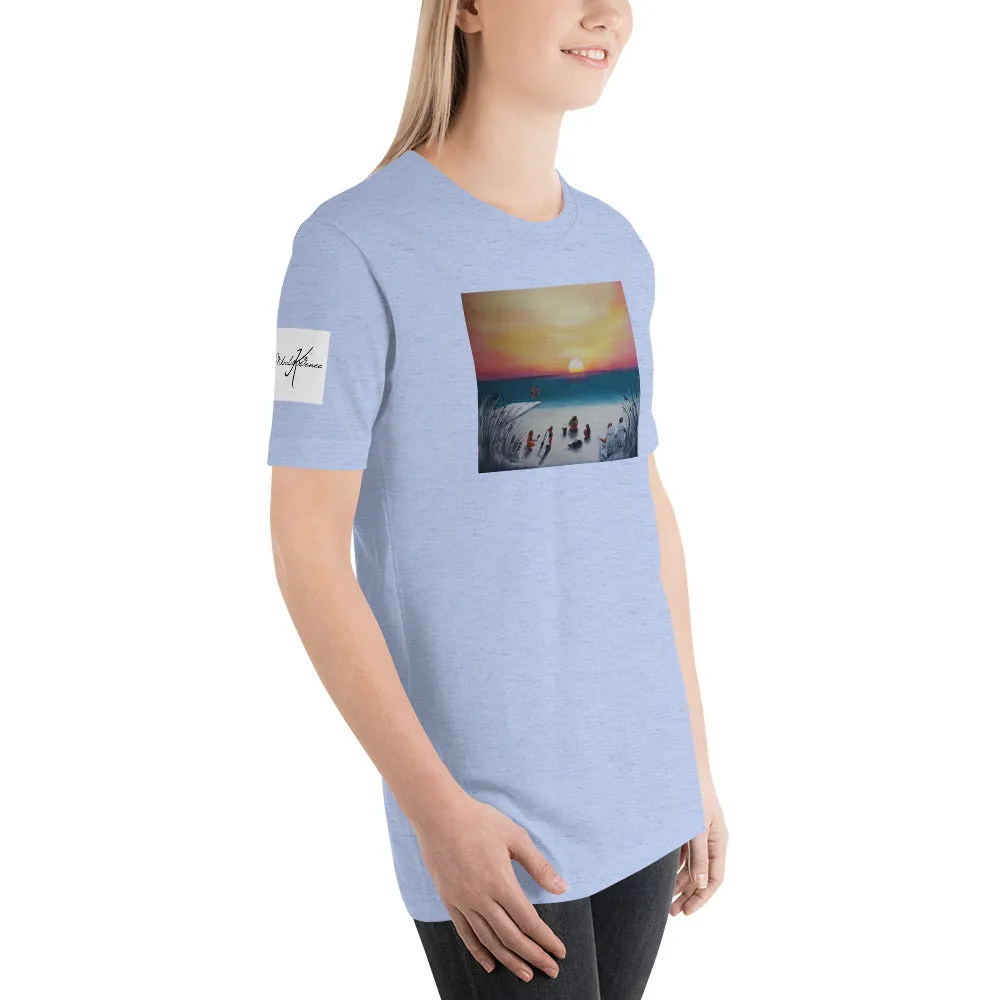 K Family Short-Sleeve Unisex T-Shirt