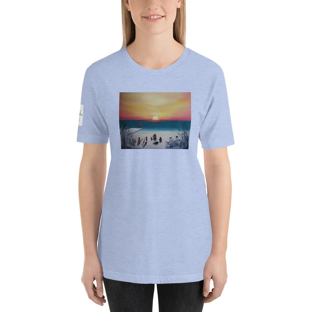 K Family Short-Sleeve Unisex T-Shirt