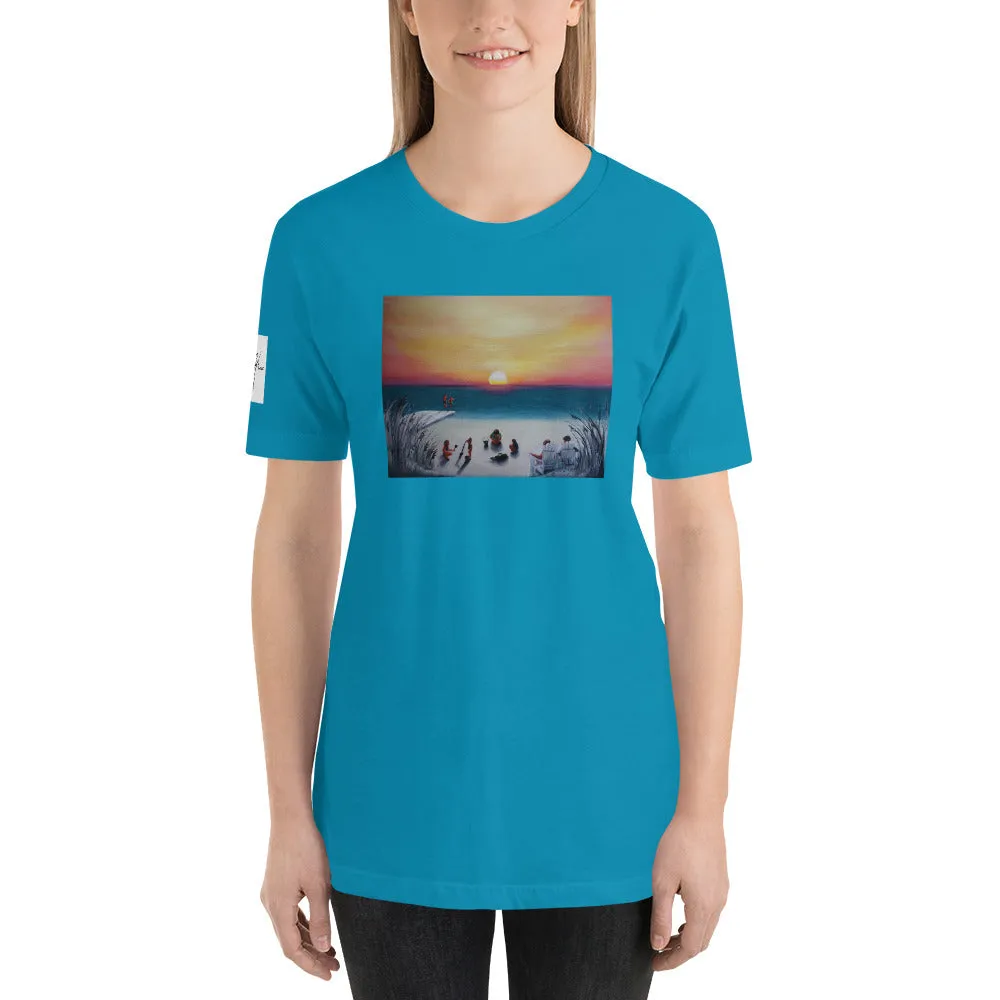 K Family Short-Sleeve Unisex T-Shirt