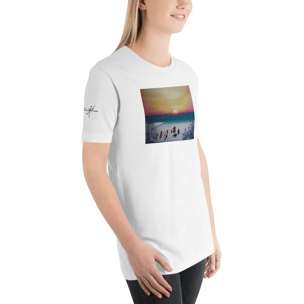 K Family Short-Sleeve Unisex T-Shirt