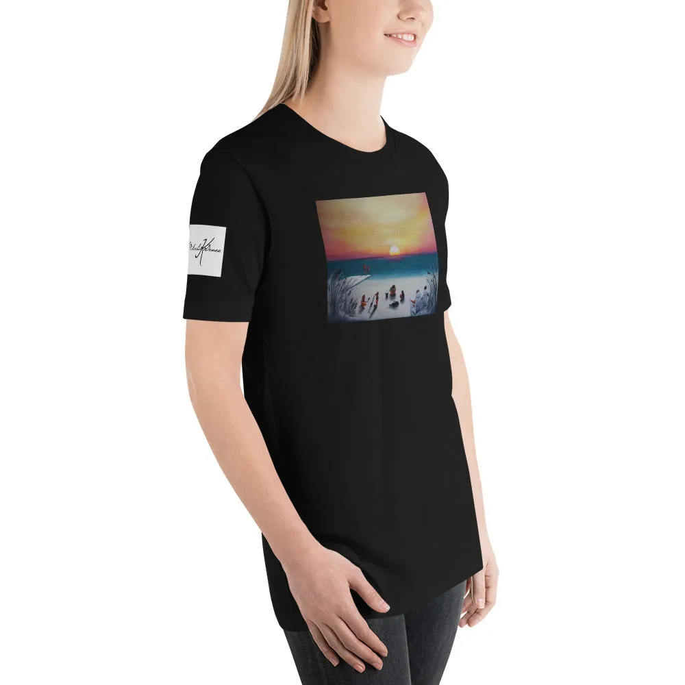 K Family Short-Sleeve Unisex T-Shirt