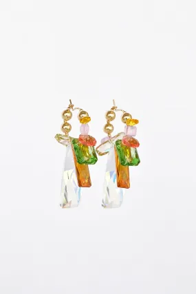 Lantana Earrings - No.4