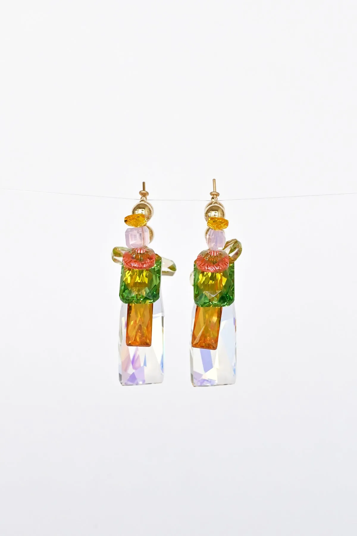 Lantana Earrings - No.4