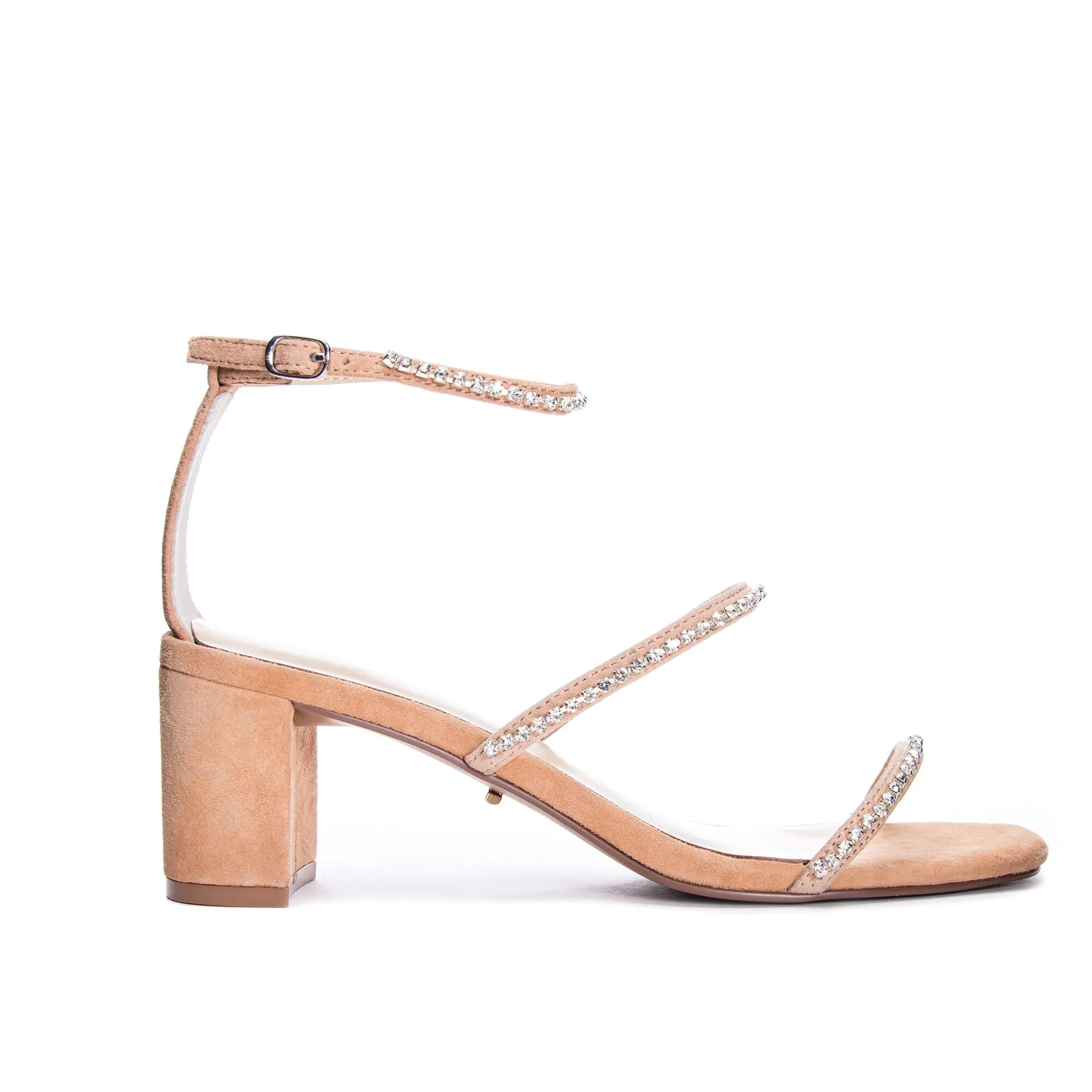 Loretta Heeled Sandal