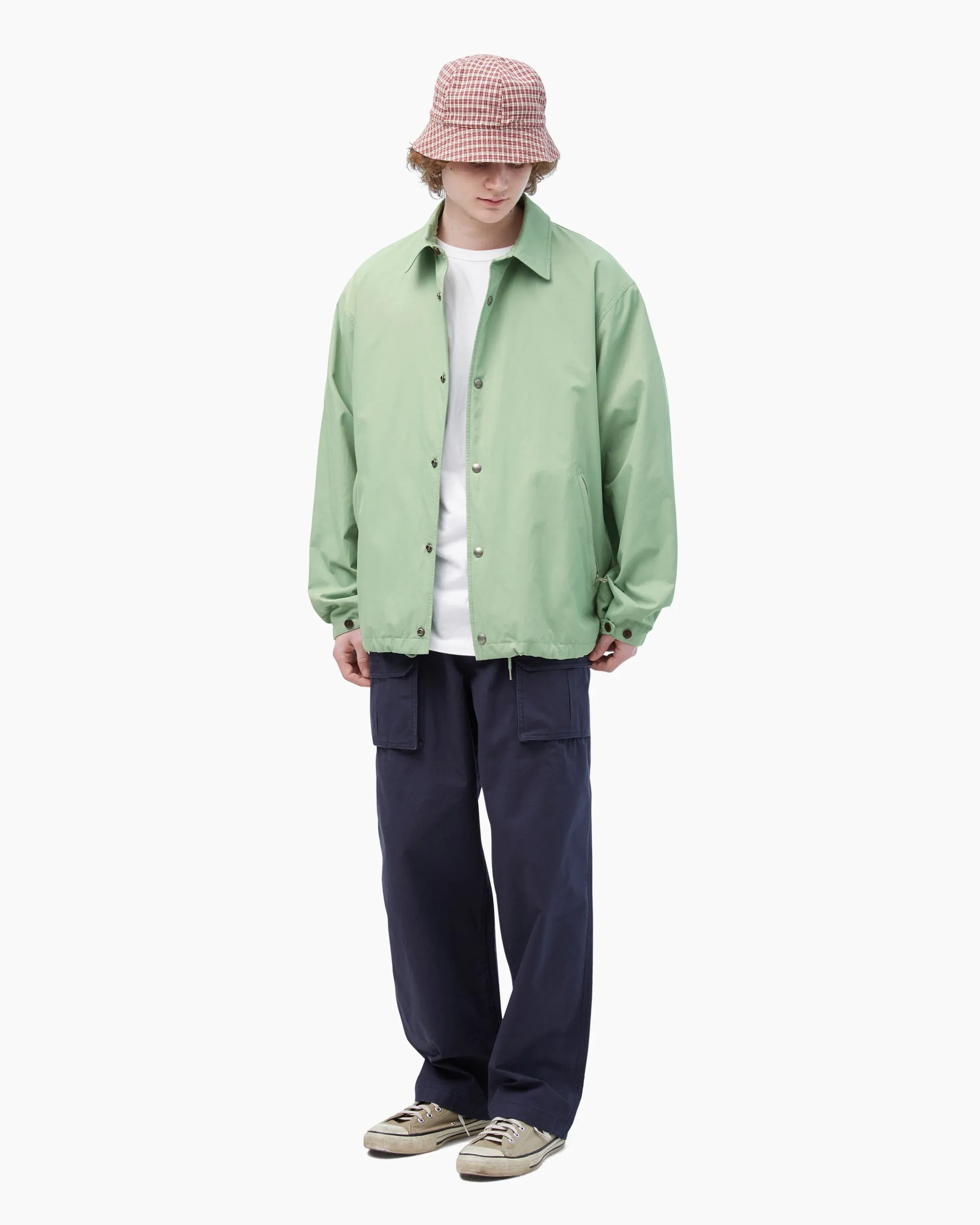 Manager Jacket Light Green