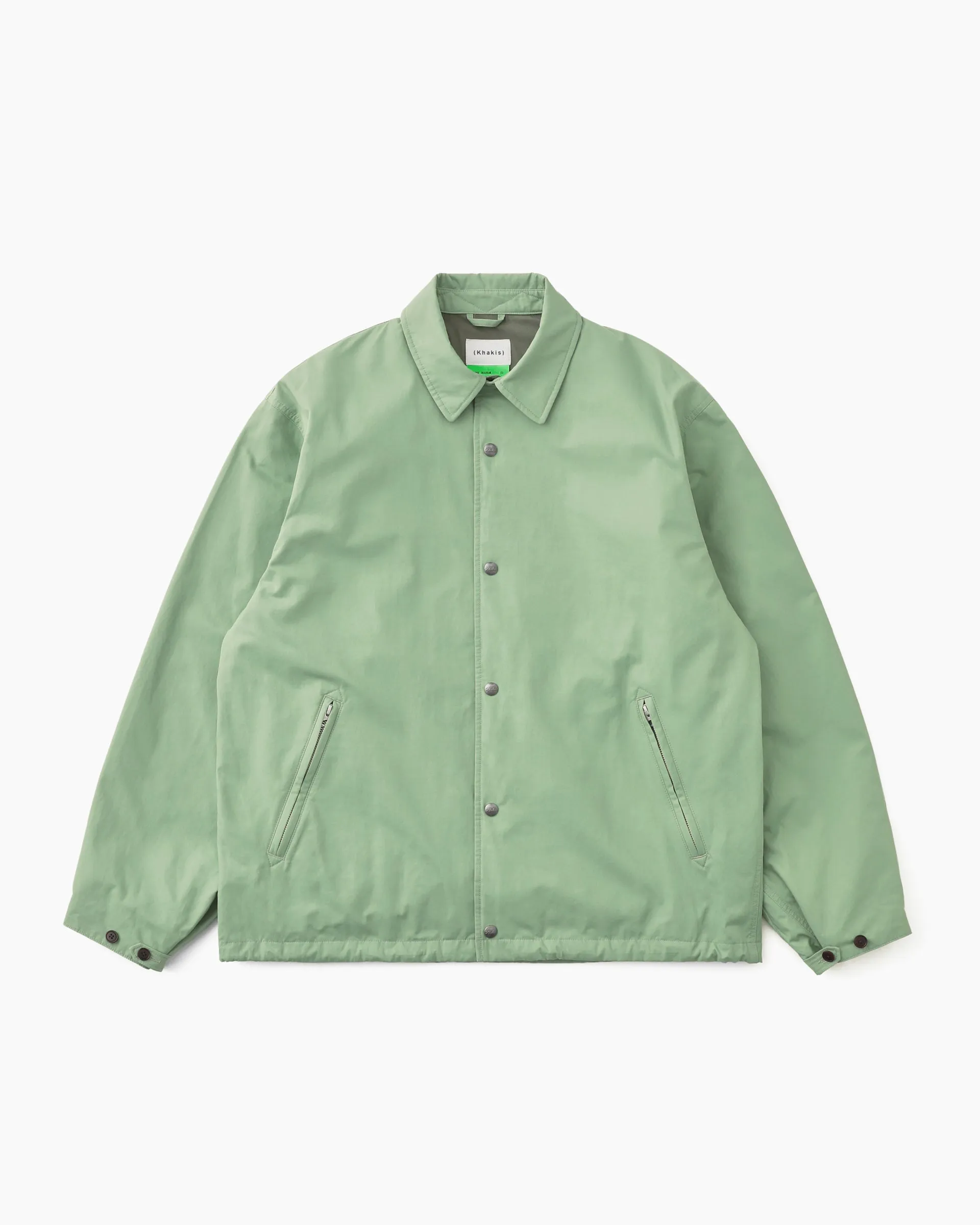 Manager Jacket Light Green