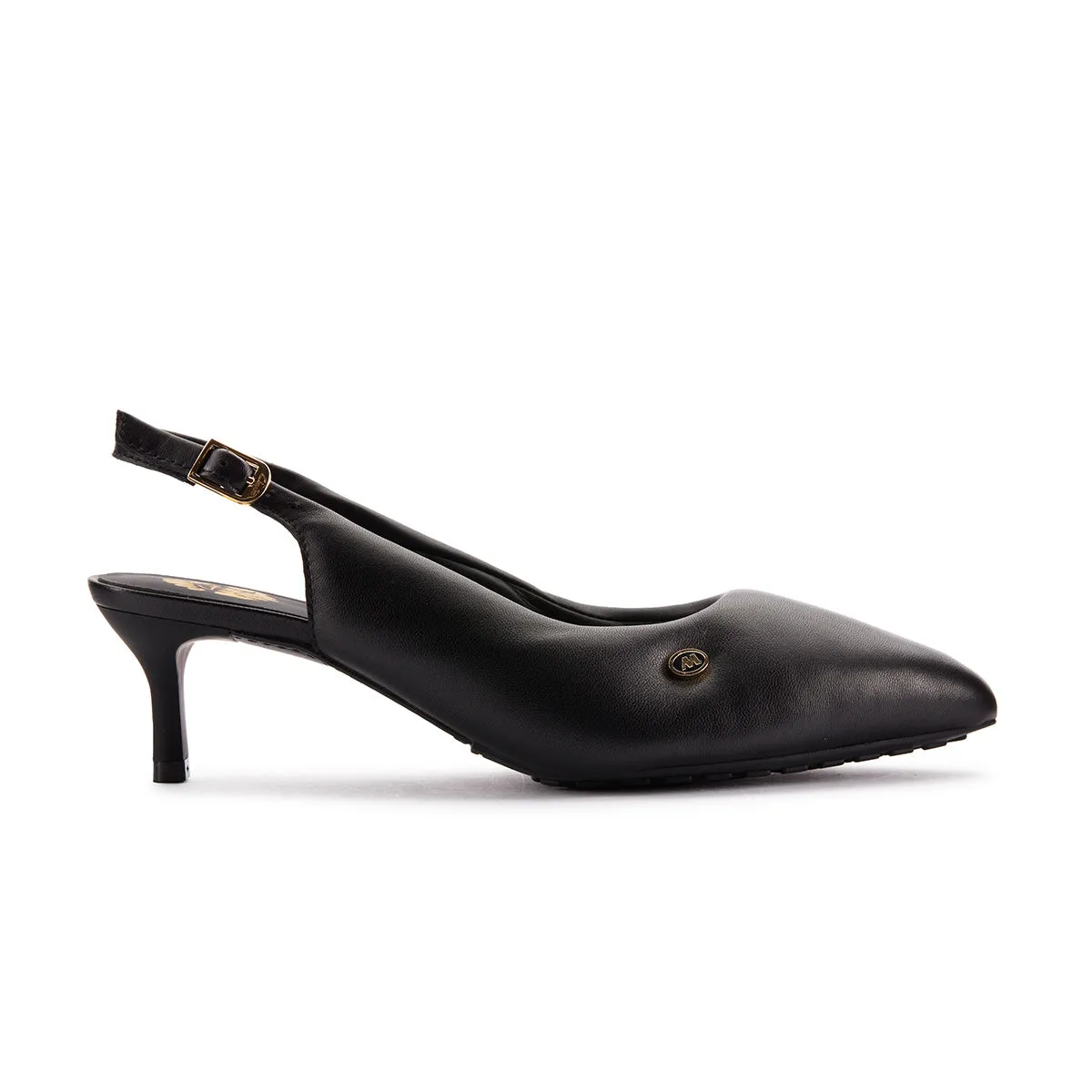   Martine rose Wmns CUR Sling 1 'Black Leather'