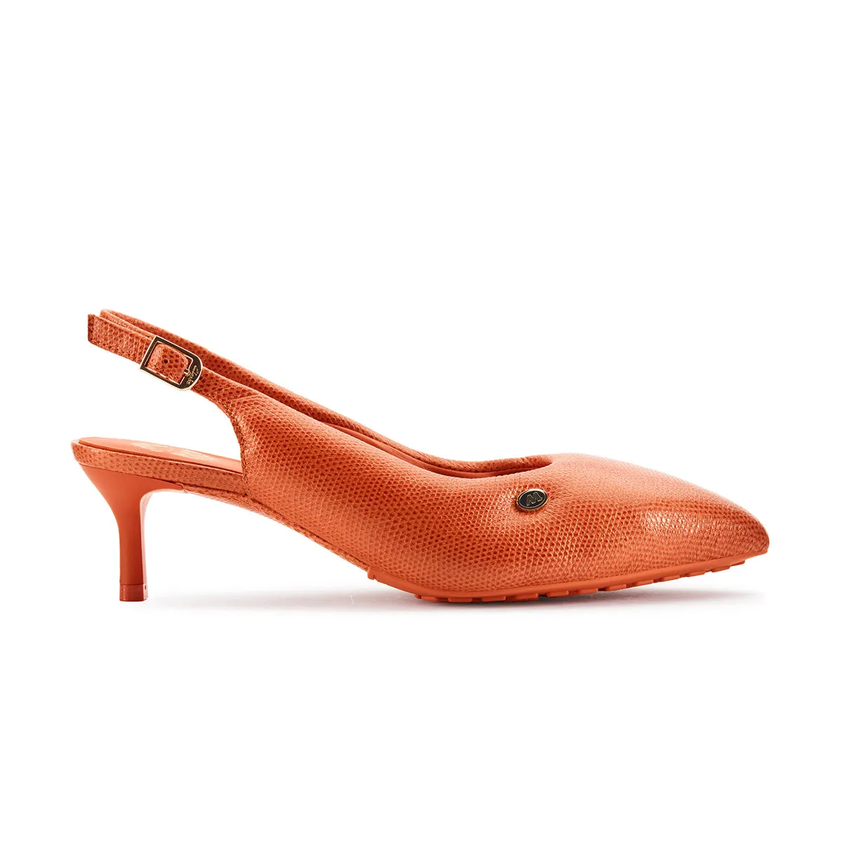   Martine rose Wmns CUR Sling 1 'Orange Interest Leather'