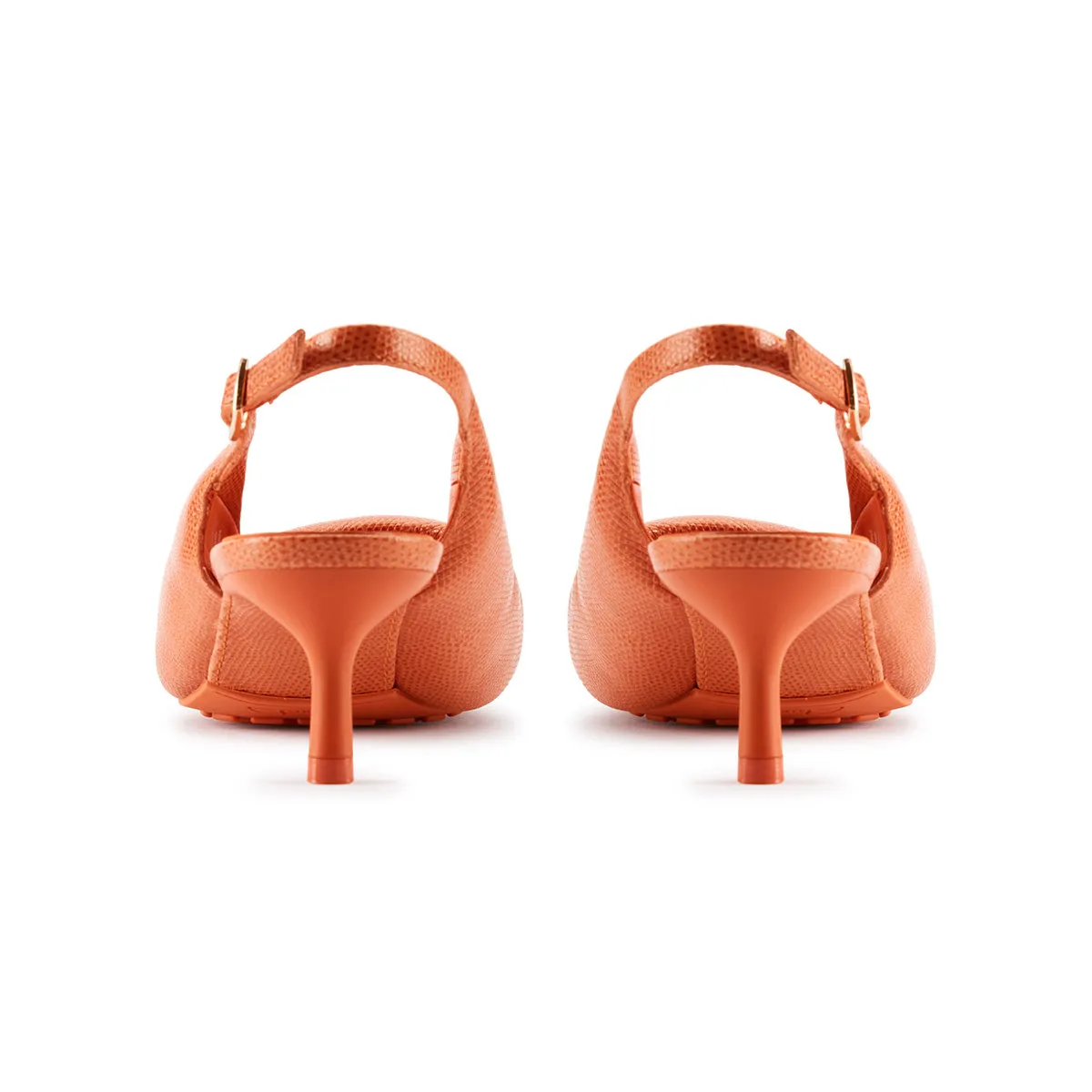   Martine rose Wmns CUR Sling 1 'Orange Interest Leather'