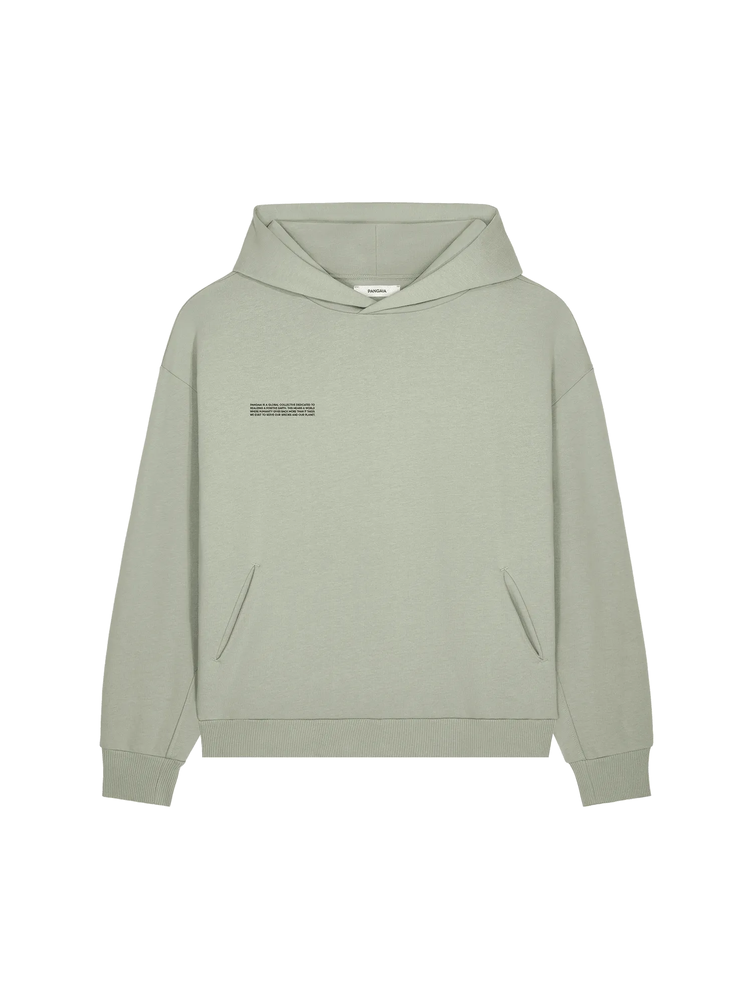 Mens DNA Hoodie—moss green