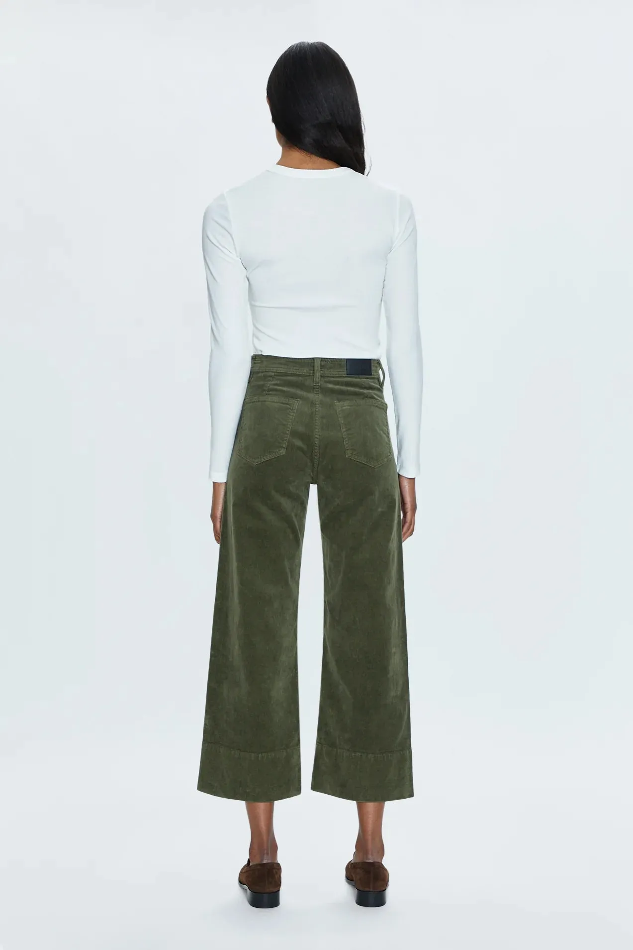 Penny Crop Jean | Martini