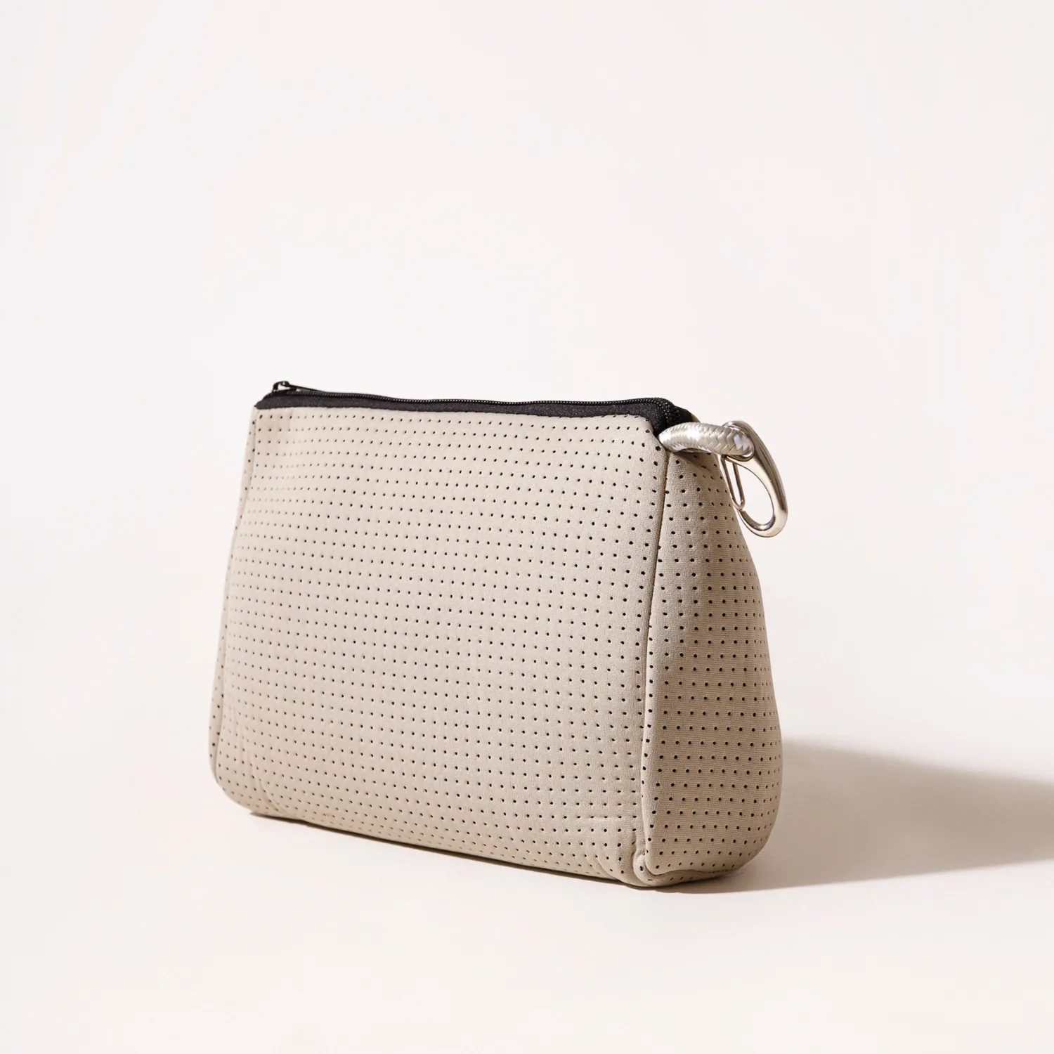 POUCH   ICON TOTE - TAUPE