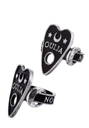 Restyle - Ouija Cursor Black/Silver - Ring