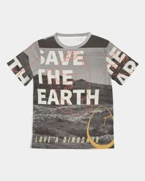 Save The World Kids Tee