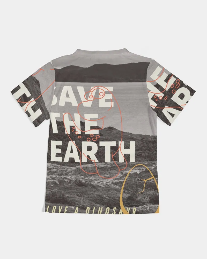 Save The World Kids Tee