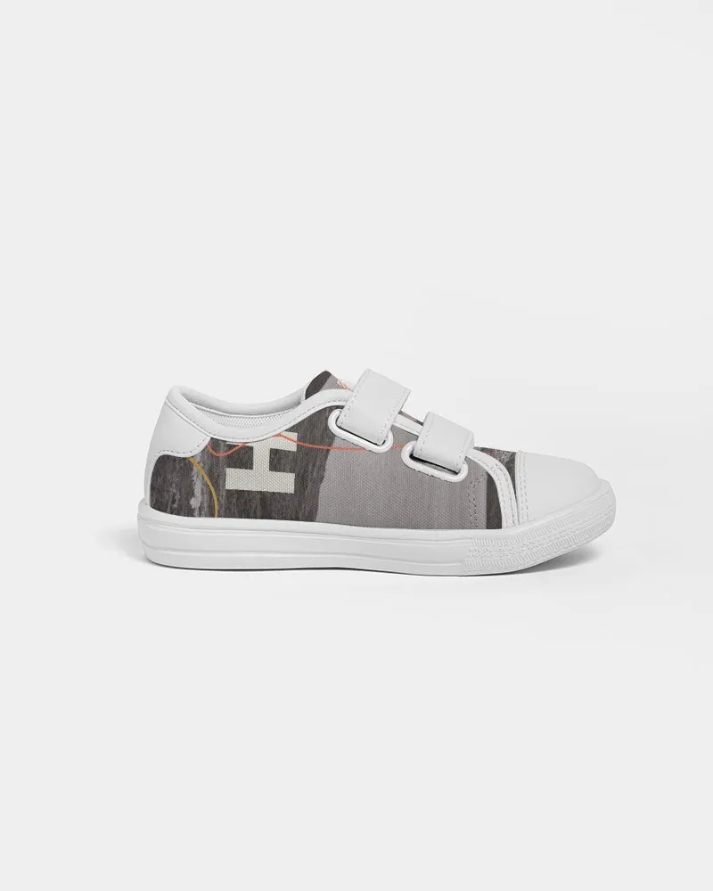 Save The World Kids Velcro Sneaker