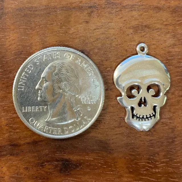 Skull Charm