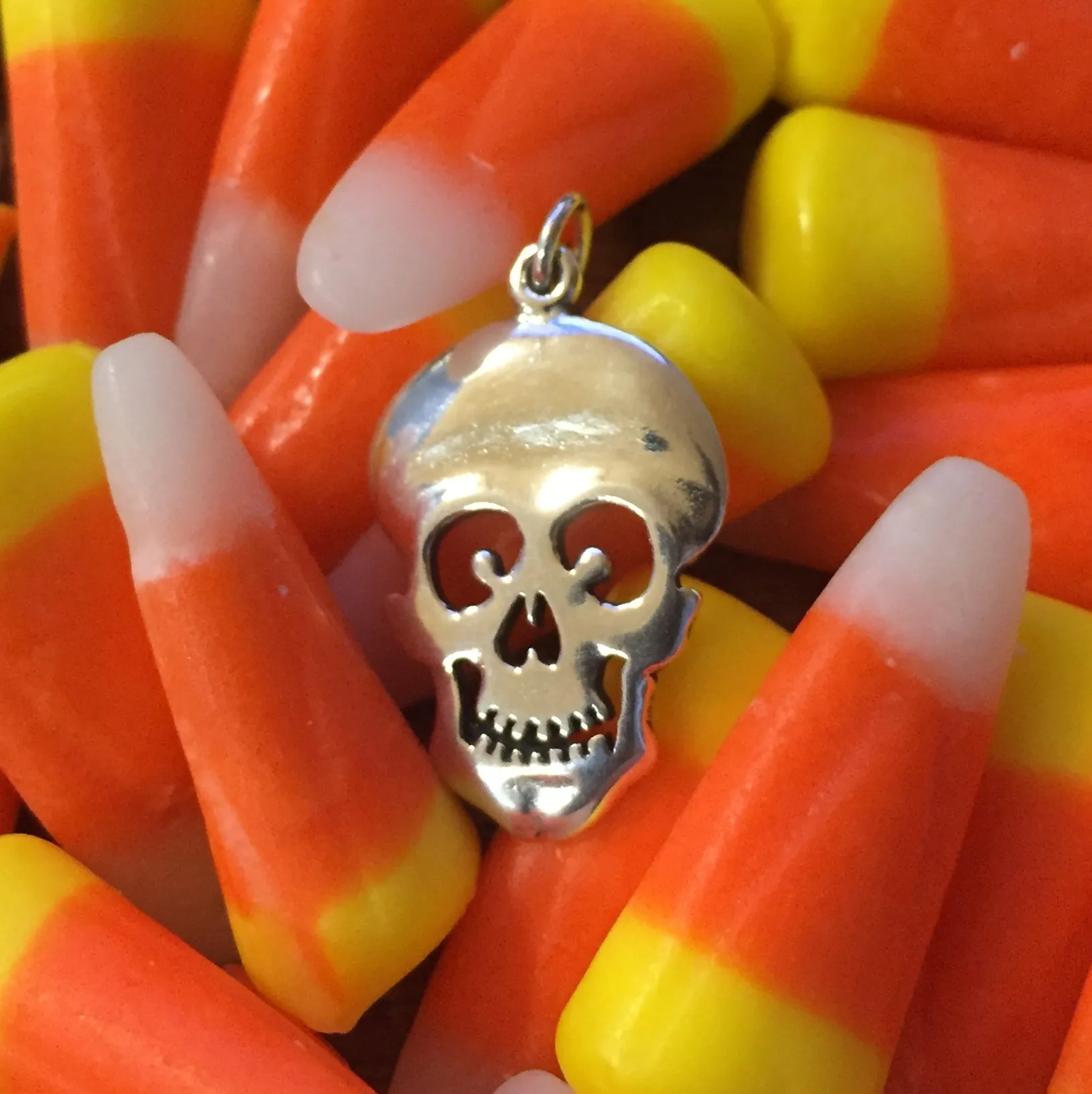 Skull Charm