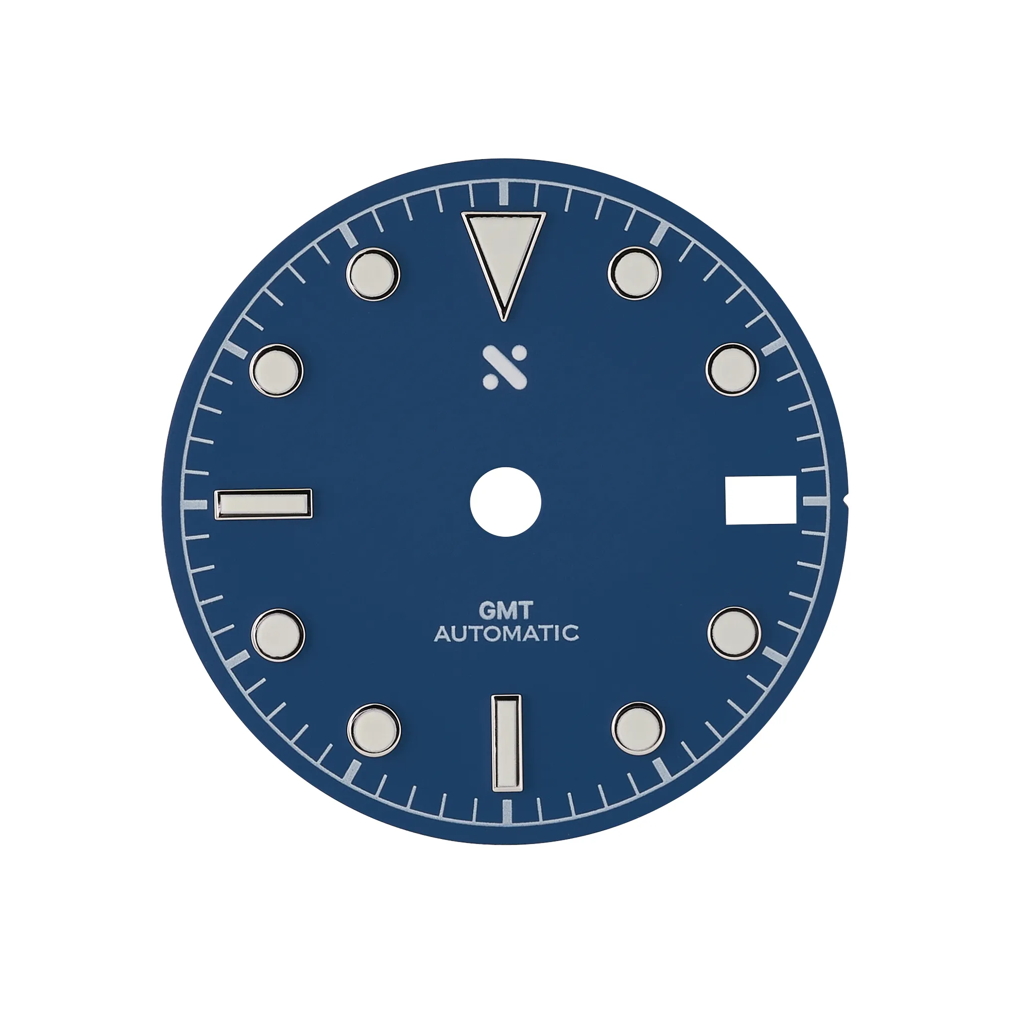 Watch Dial: GMT Fifty-Eight Navy