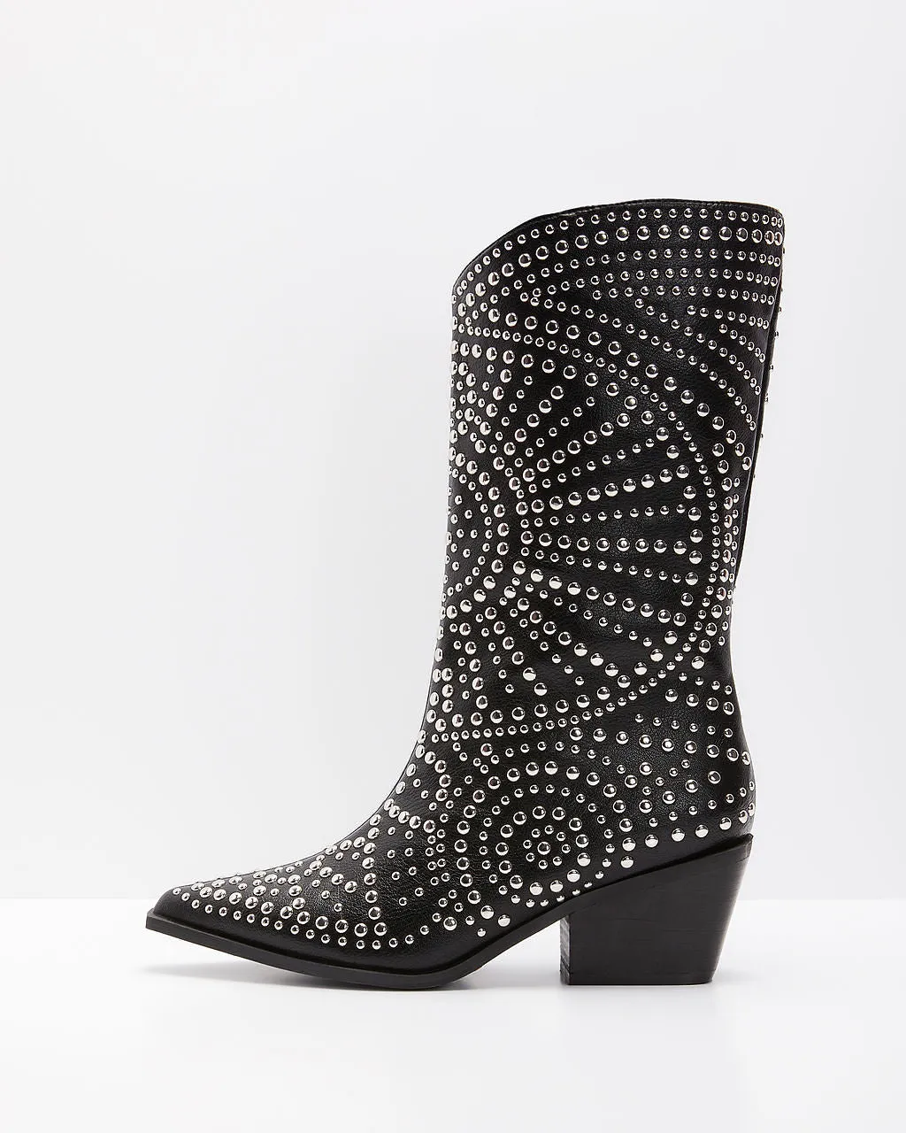 Yori Studded Boots