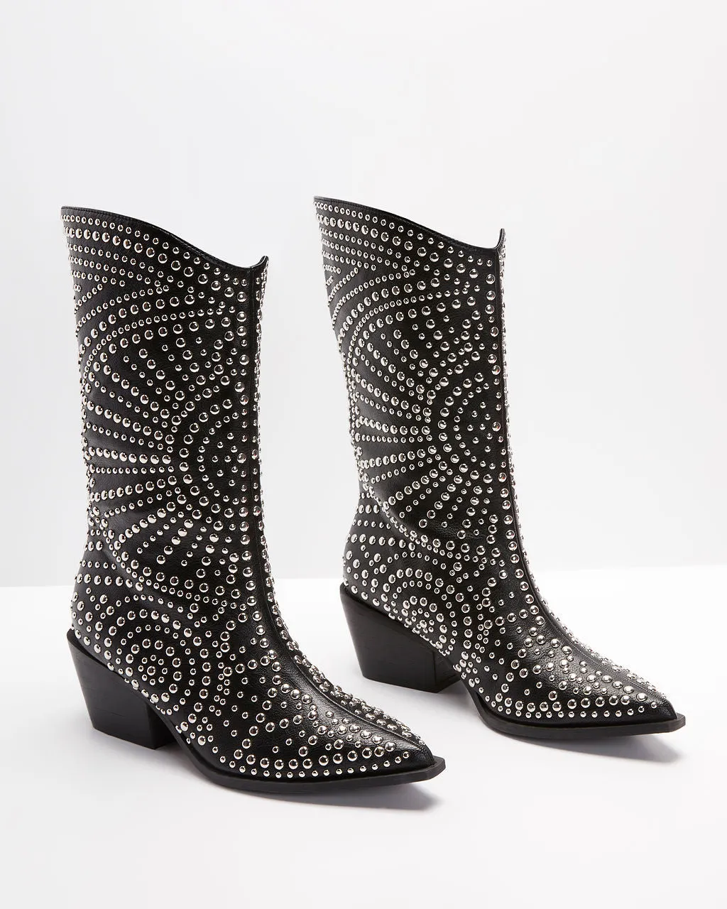 Yori Studded Boots